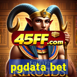 pgdata bet